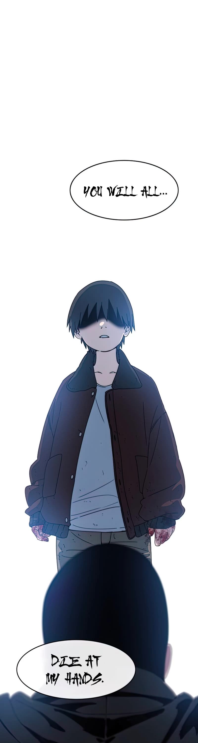 Existence – Manhwa chapter 9 - page 72
