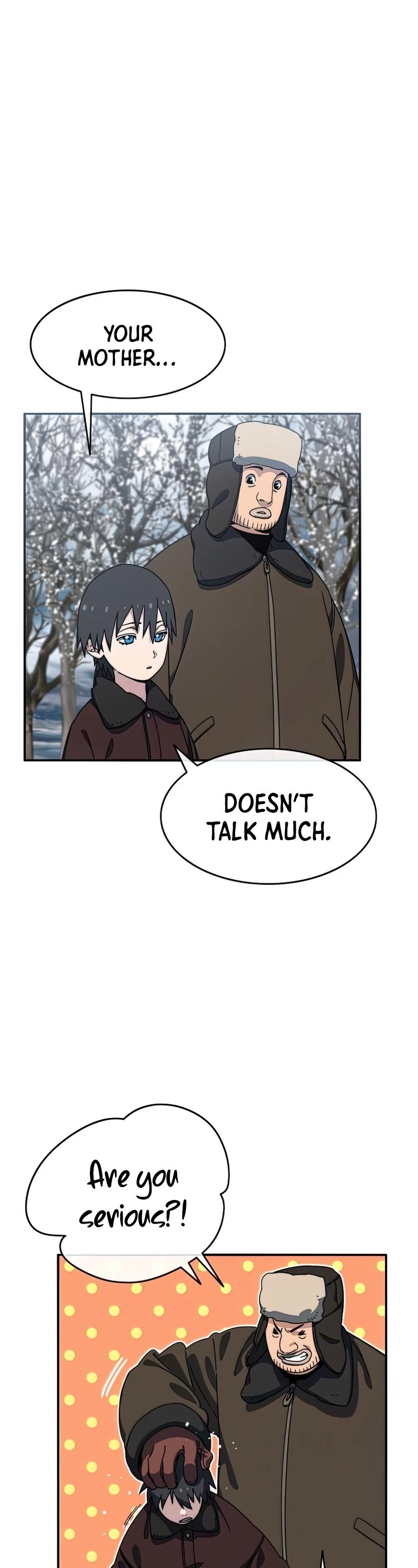 Existence – Manhwa chapter 9 - page 9