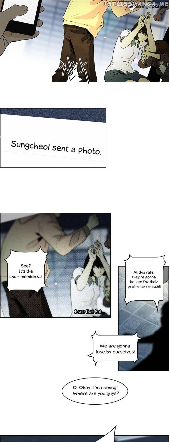 DICE: The Cube that Changes Everything chapter 50 - page 10
