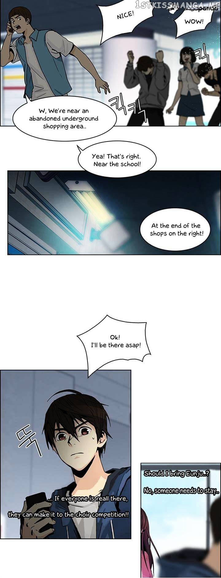 DICE: The Cube that Changes Everything chapter 50 - page 11