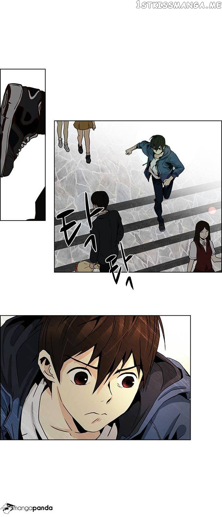 DICE: The Cube that Changes Everything chapter 50 - page 15