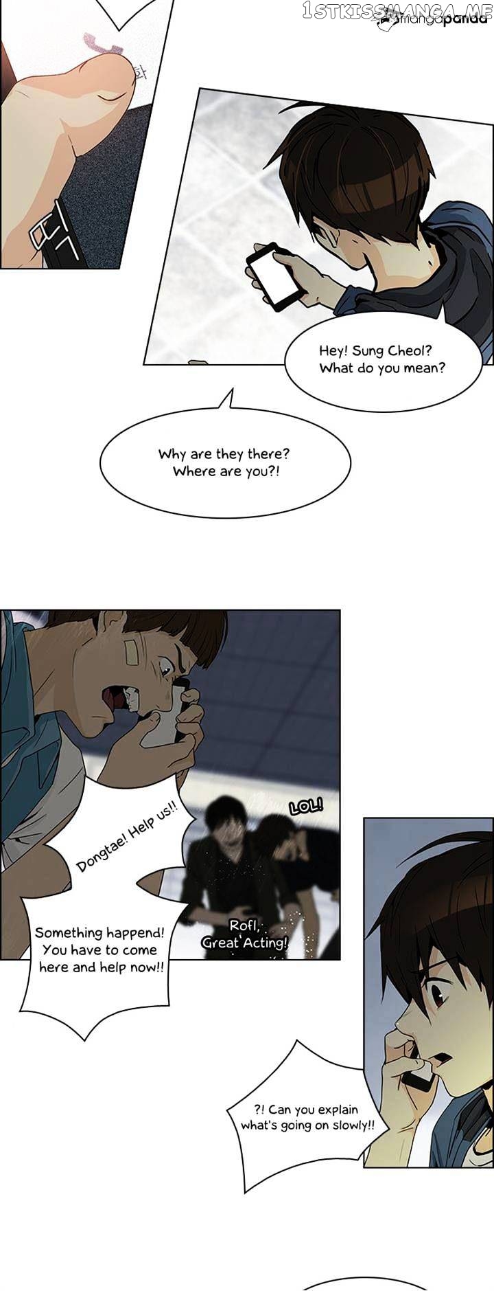 DICE: The Cube that Changes Everything chapter 50 - page 7