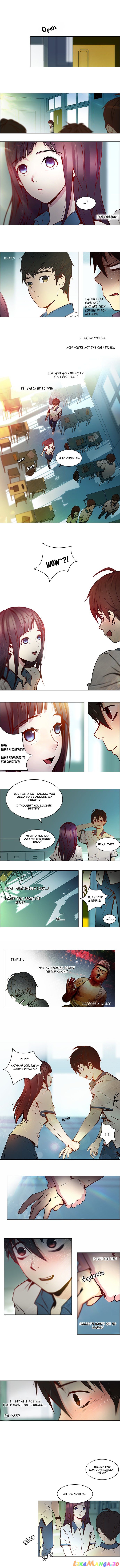 DICE: The Cube that Changes Everything chapter 6 - page 5