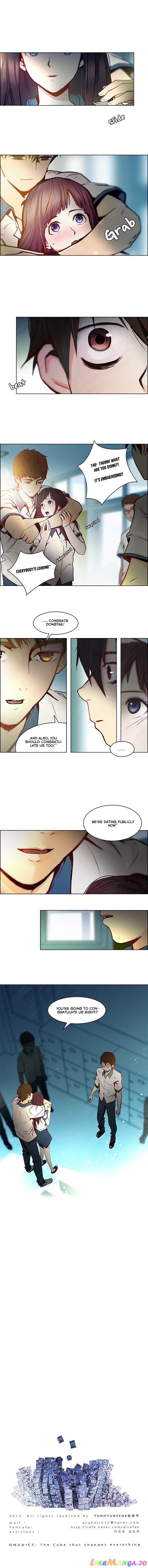 DICE: The Cube that Changes Everything chapter 6 - page 6