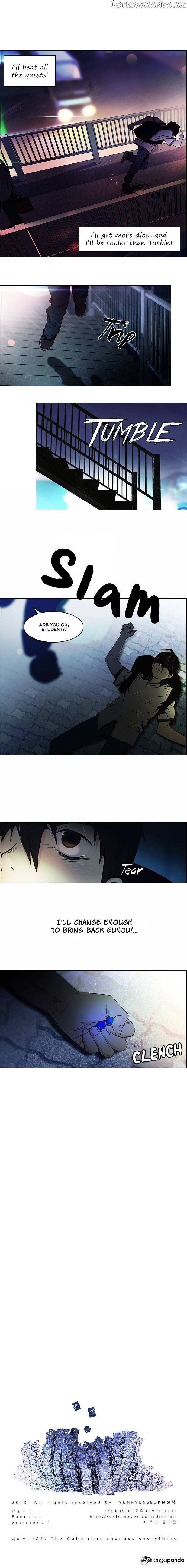 DICE: The Cube that Changes Everything chapter 8 - page 6