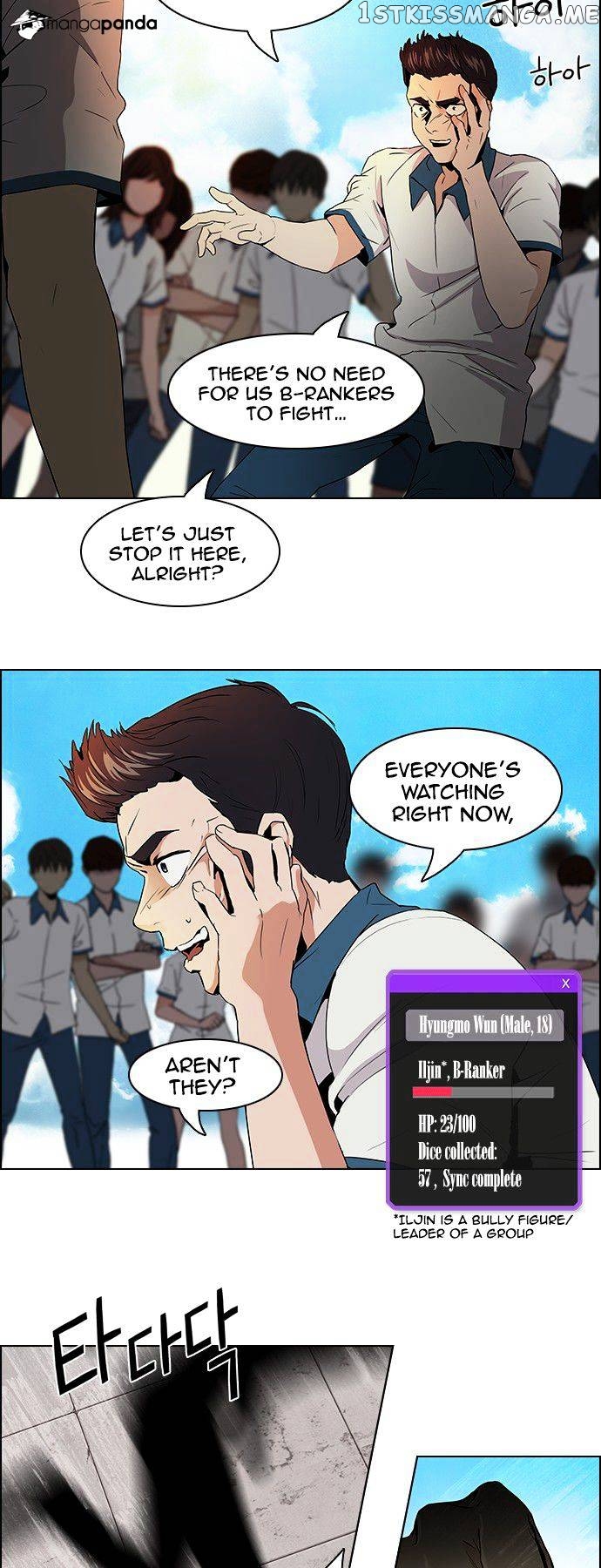 DICE: The Cube that Changes Everything chapter 64 - page 13