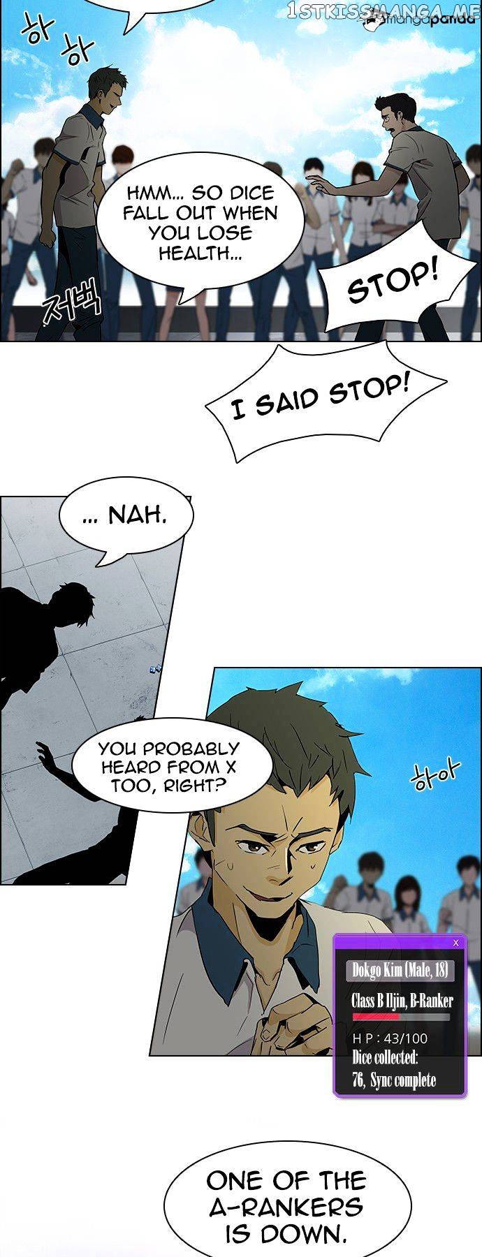 DICE: The Cube that Changes Everything chapter 64 - page 19