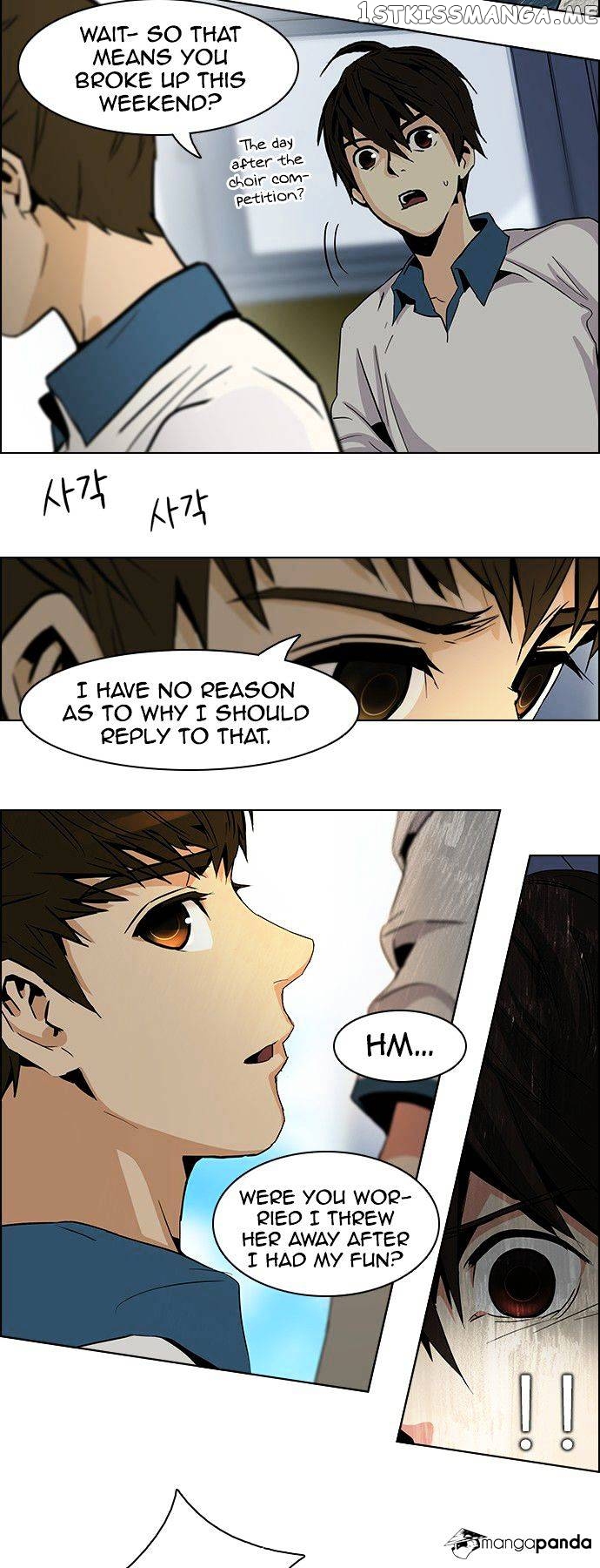 DICE: The Cube that Changes Everything chapter 64 - page 21
