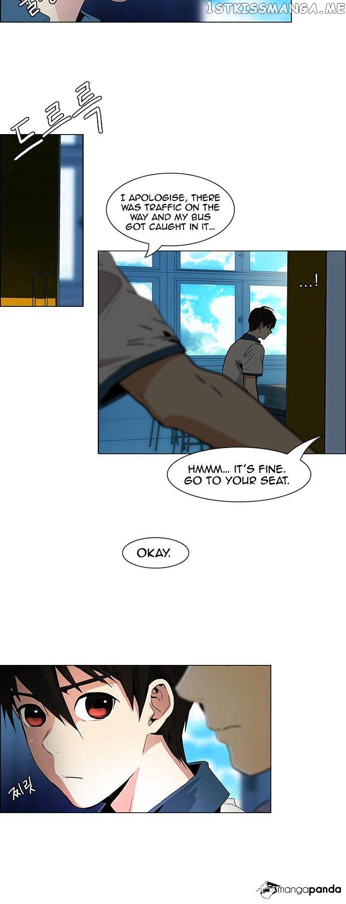 DICE: The Cube that Changes Everything chapter 64 - page 3