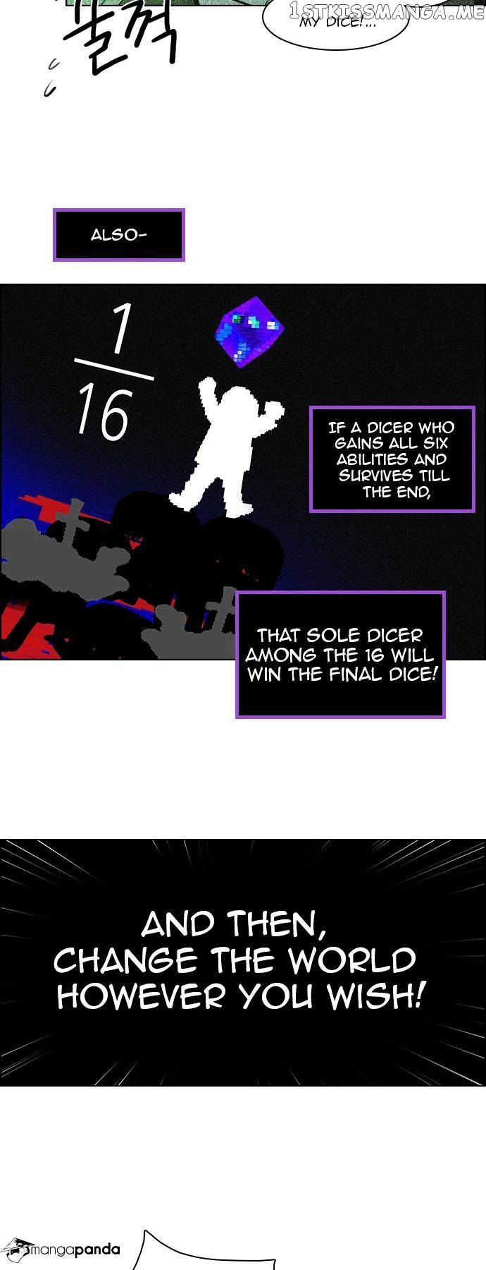 DICE: The Cube that Changes Everything chapter 63 - page 15