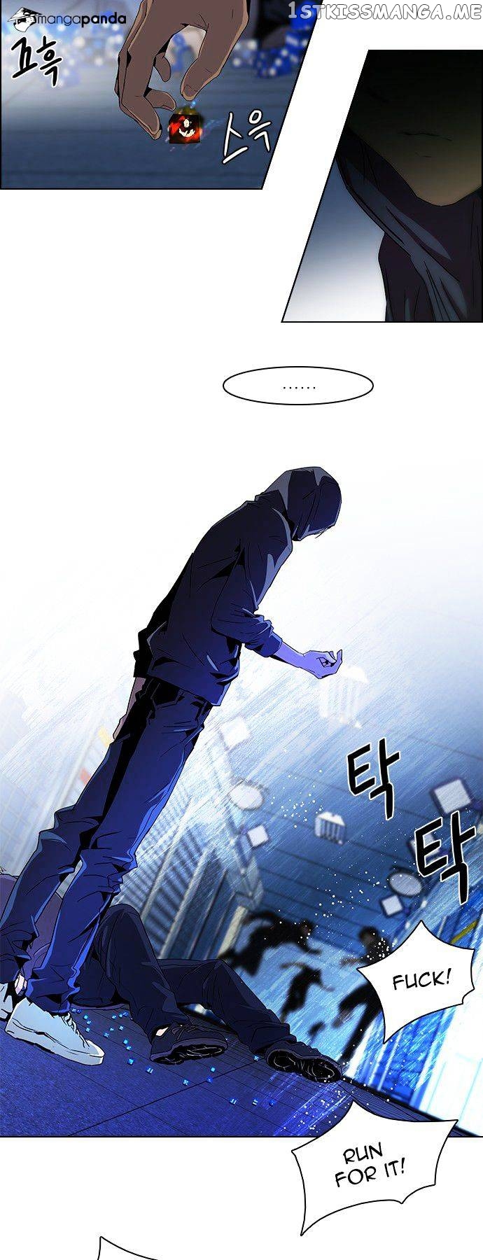 DICE: The Cube that Changes Everything chapter 63 - page 3