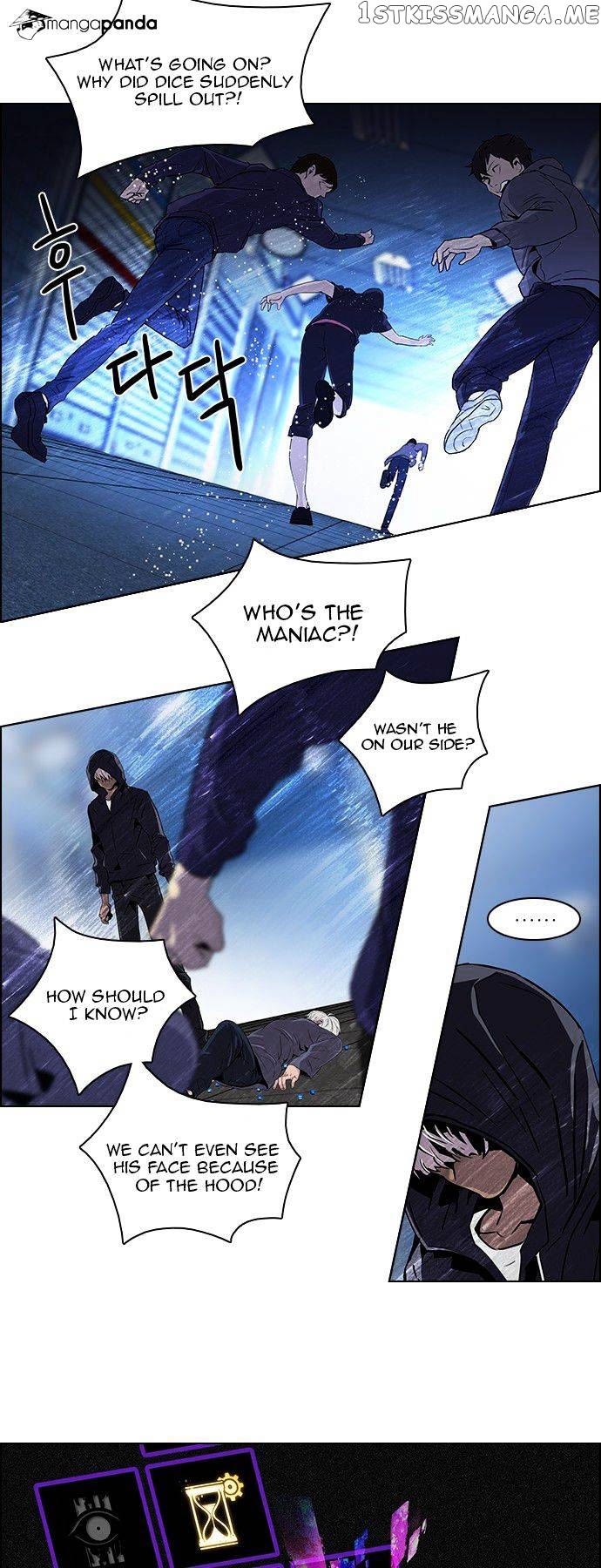 DICE: The Cube that Changes Everything chapter 63 - page 4