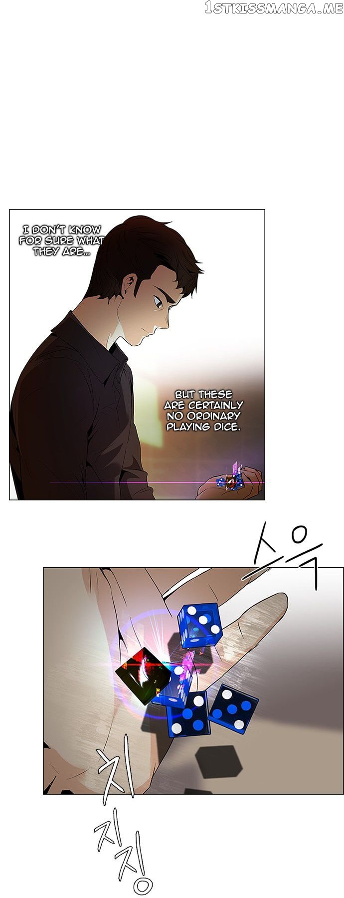 DICE: The Cube that Changes Everything Chapter 84 - page 1