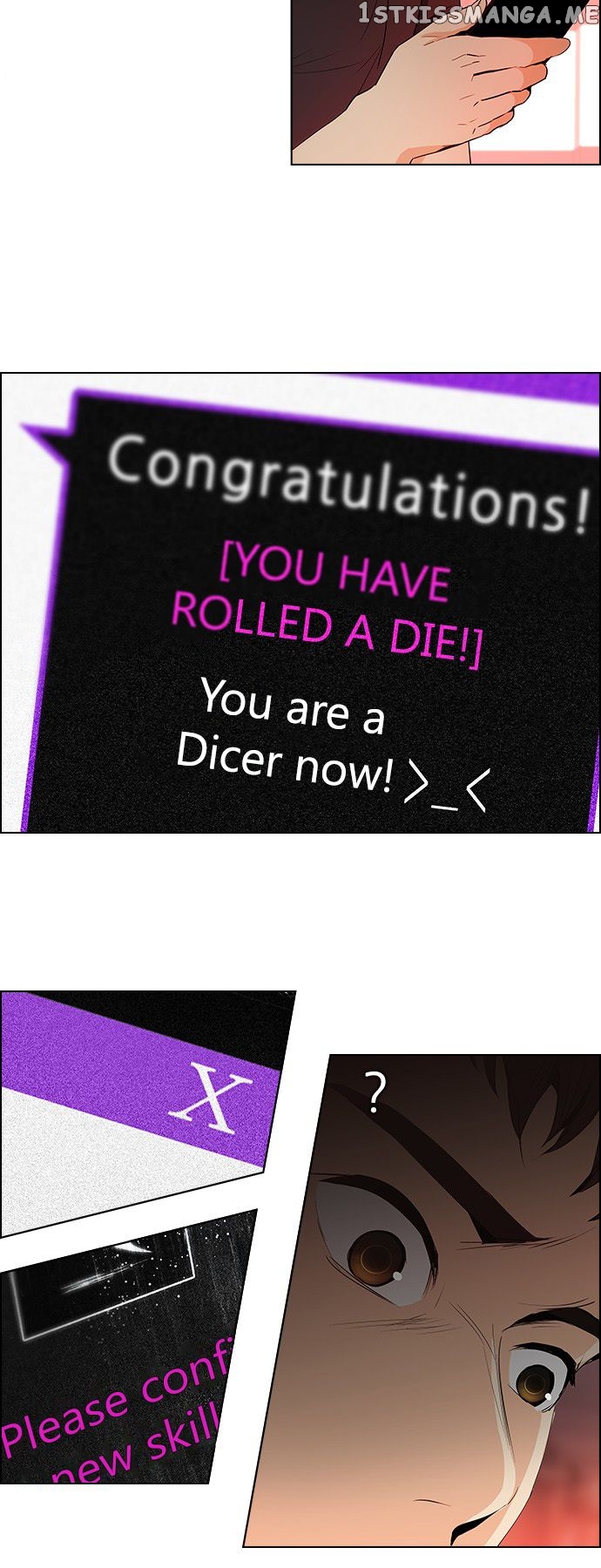 DICE: The Cube that Changes Everything Chapter 84 - page 14