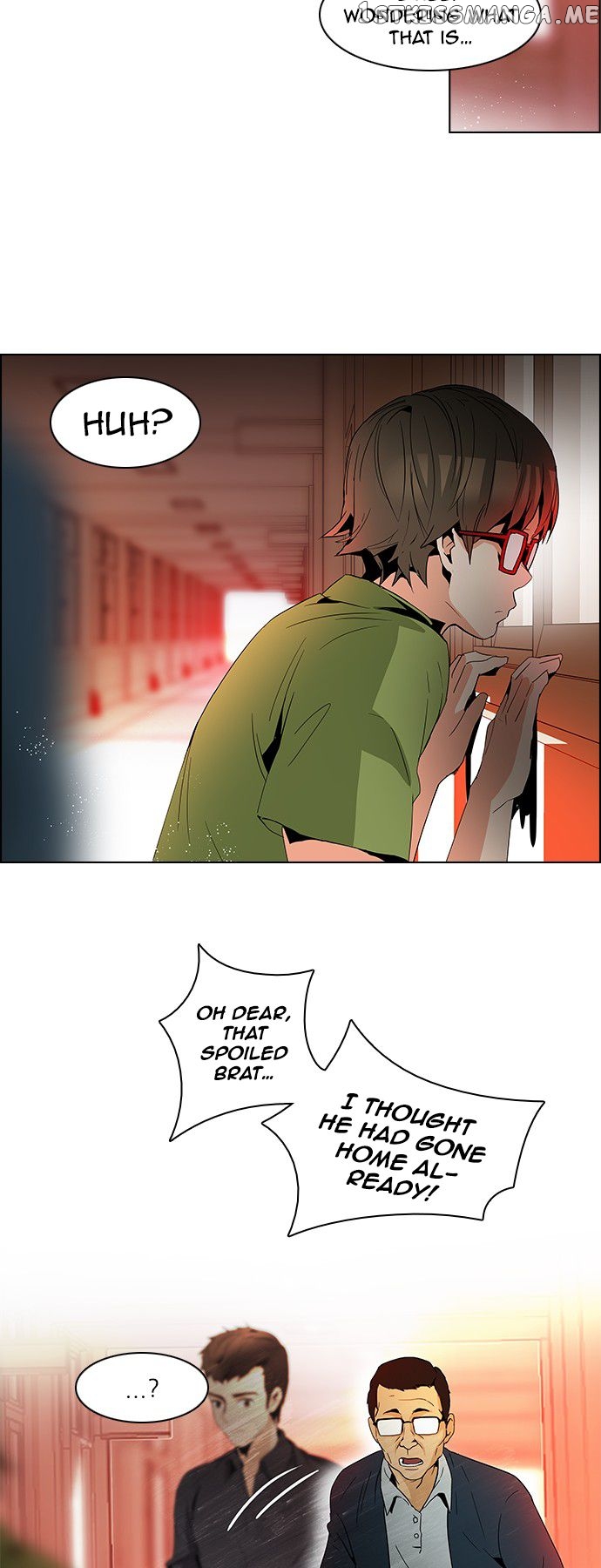 DICE: The Cube that Changes Everything Chapter 84 - page 18