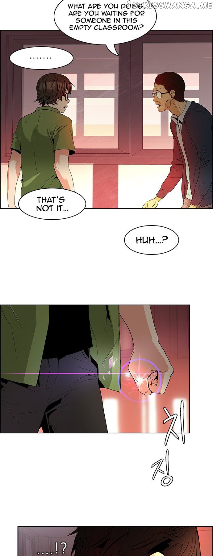 DICE: The Cube that Changes Everything Chapter 84 - page 20