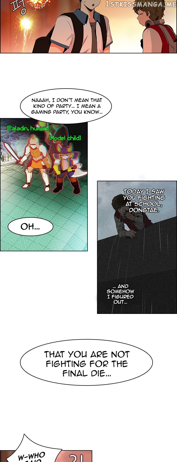 DICE: The Cube that Changes Everything Chapter 84 - page 22