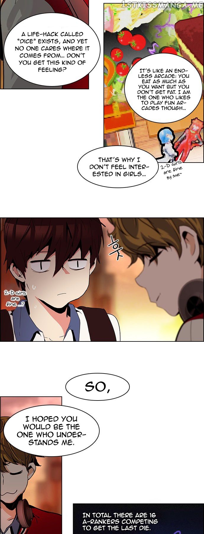 DICE: The Cube that Changes Everything Chapter 84 - page 25