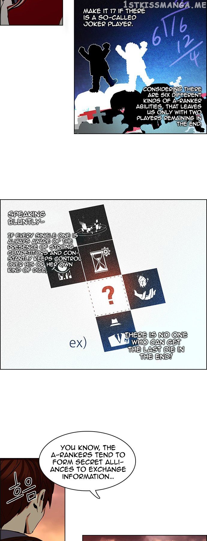 DICE: The Cube that Changes Everything Chapter 84 - page 26