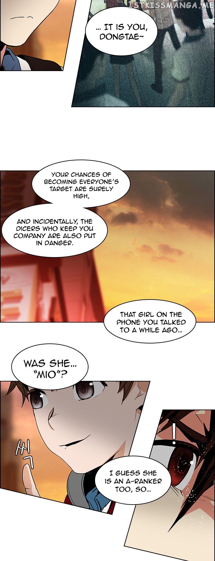 DICE: The Cube that Changes Everything Chapter 84 - page 28