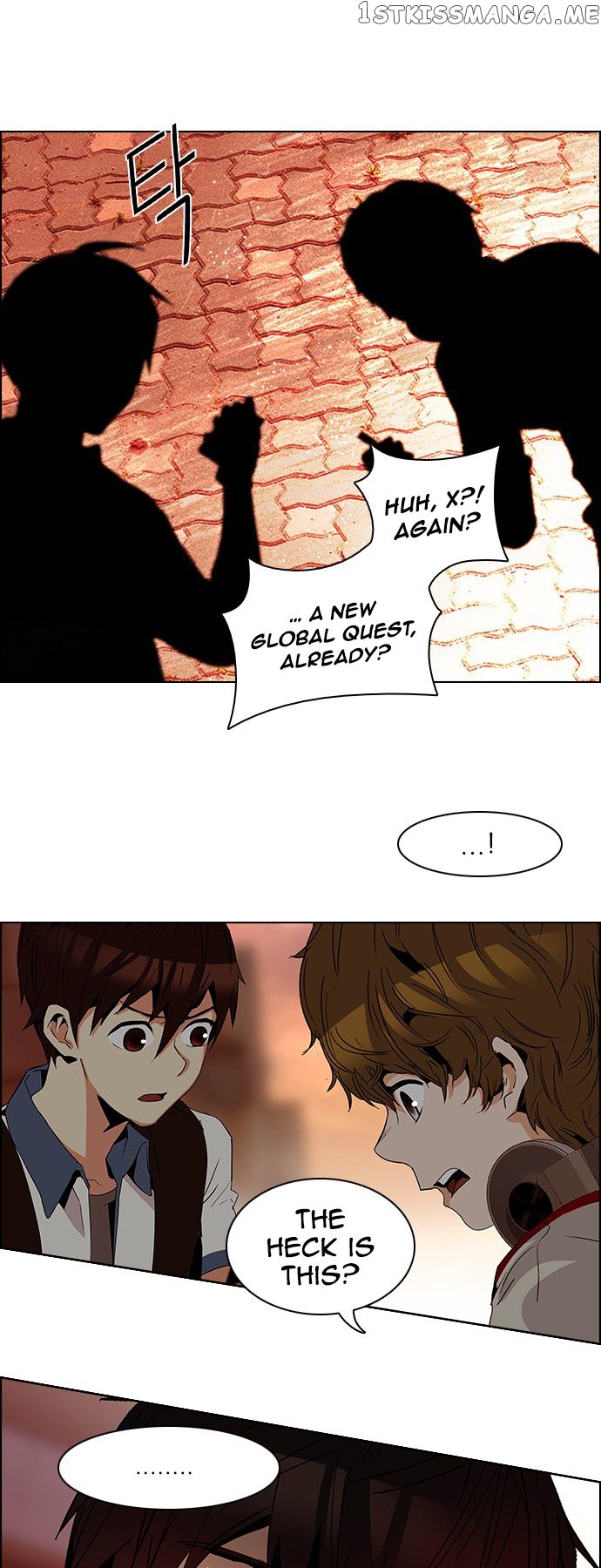 DICE: The Cube that Changes Everything Chapter 84 - page 31