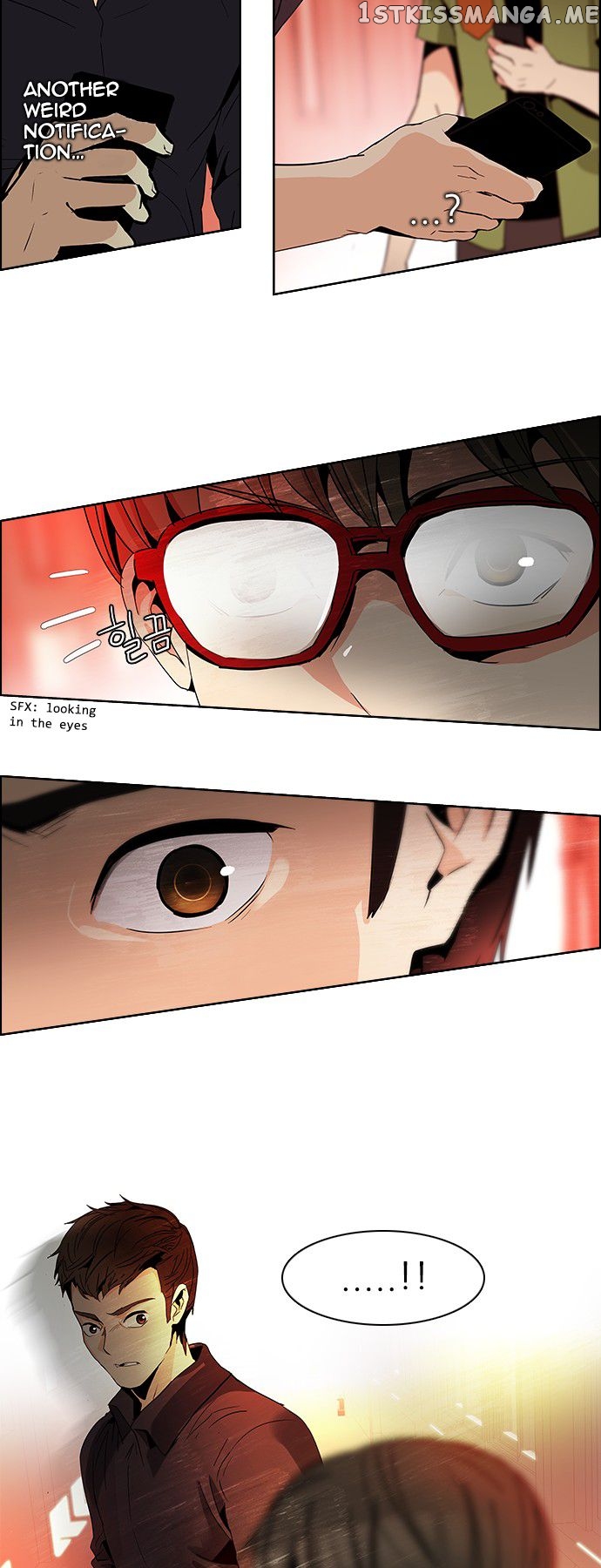DICE: The Cube that Changes Everything Chapter 84 - page 34