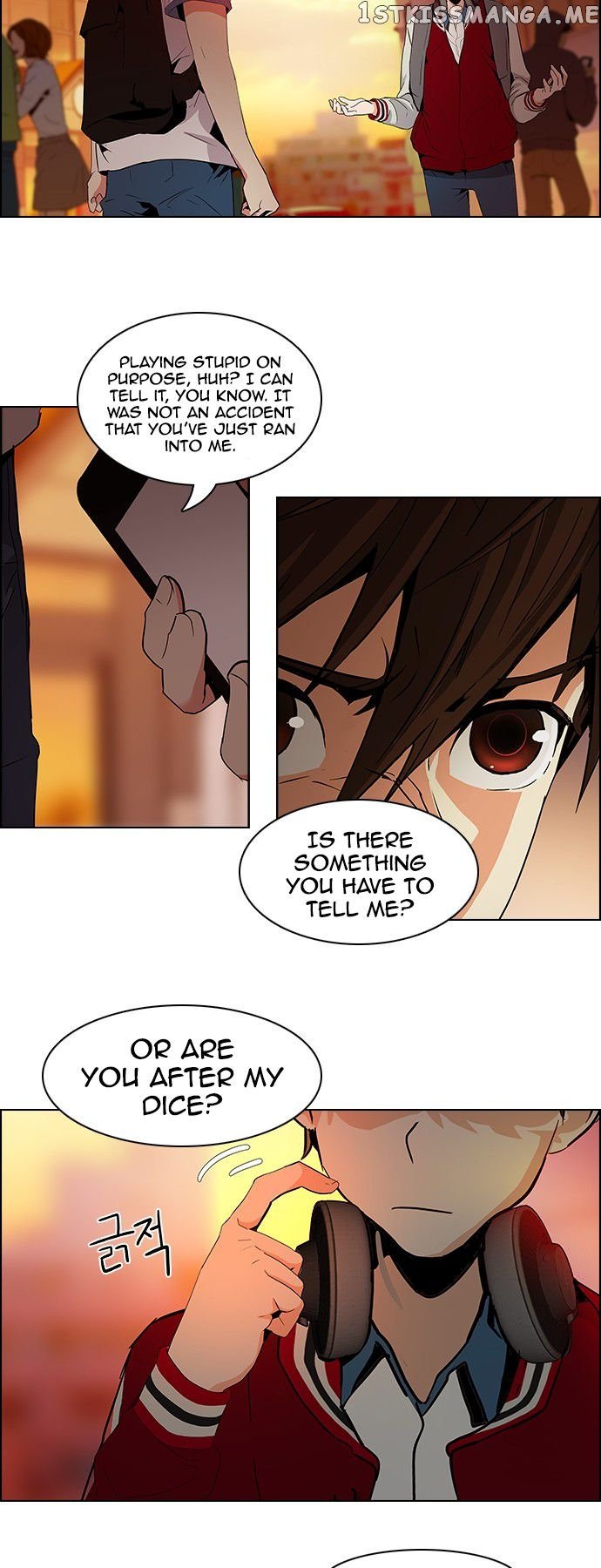DICE: The Cube that Changes Everything Chapter 84 - page 4