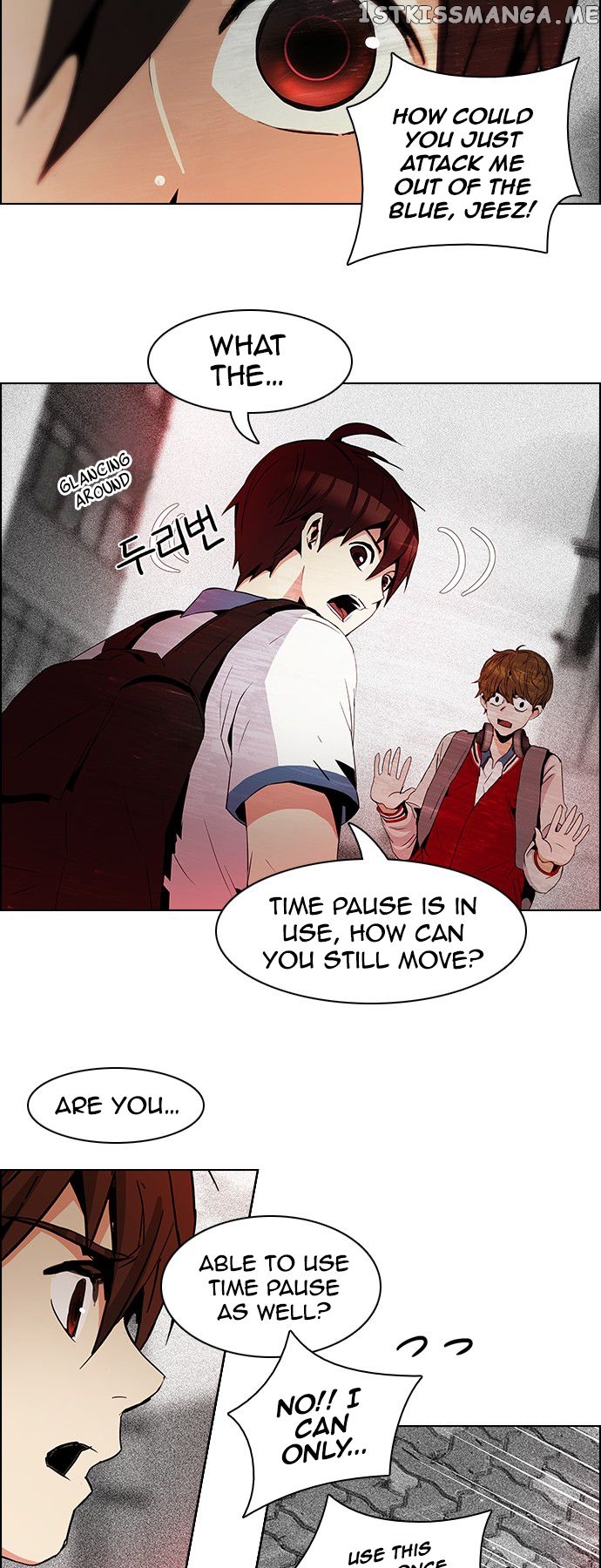 DICE: The Cube that Changes Everything Chapter 84 - page 8