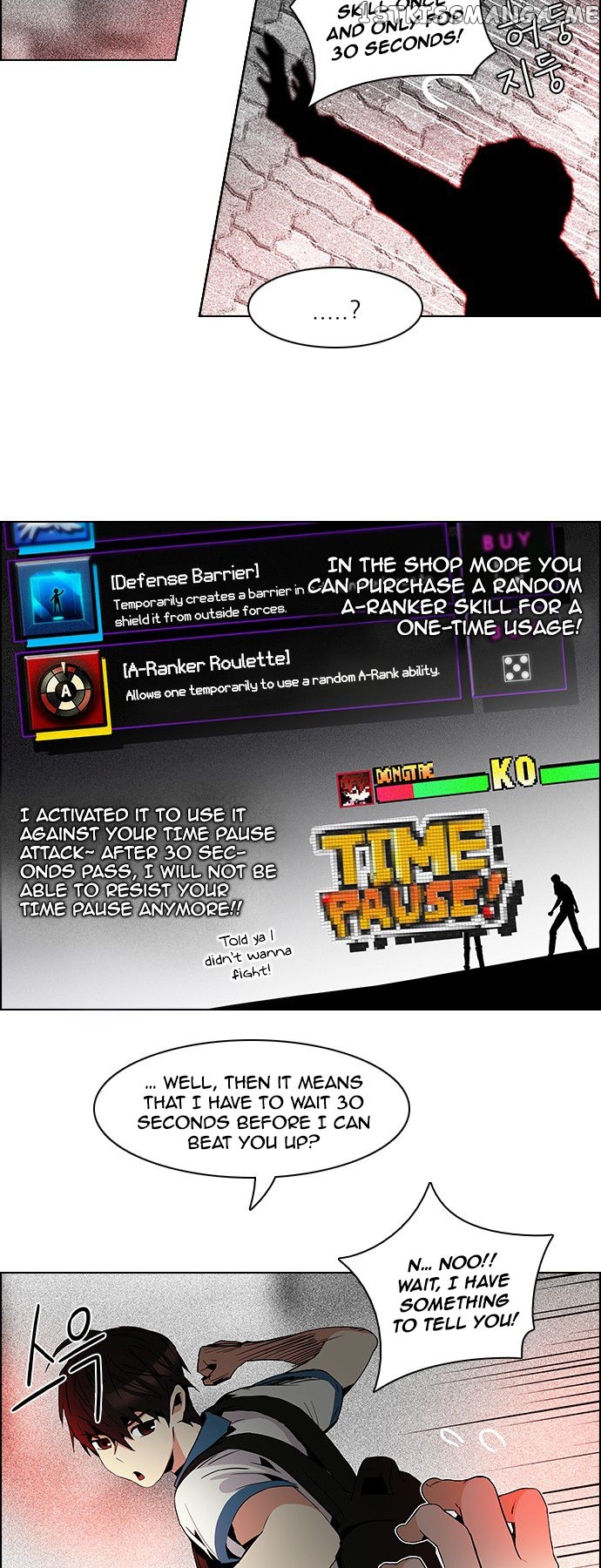 DICE: The Cube that Changes Everything Chapter 84 - page 9