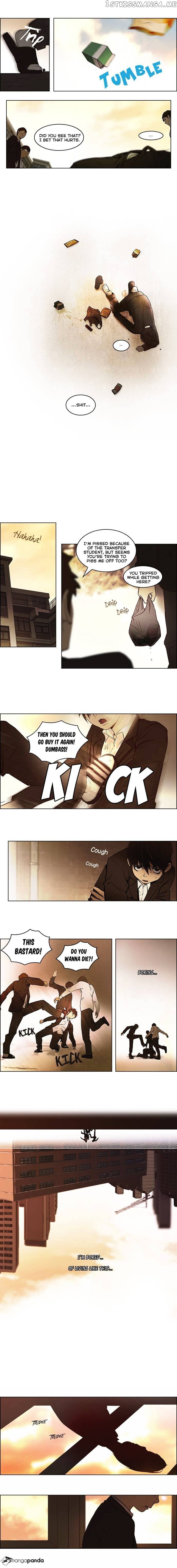 DICE: The Cube that Changes Everything chapter 1 - page 10