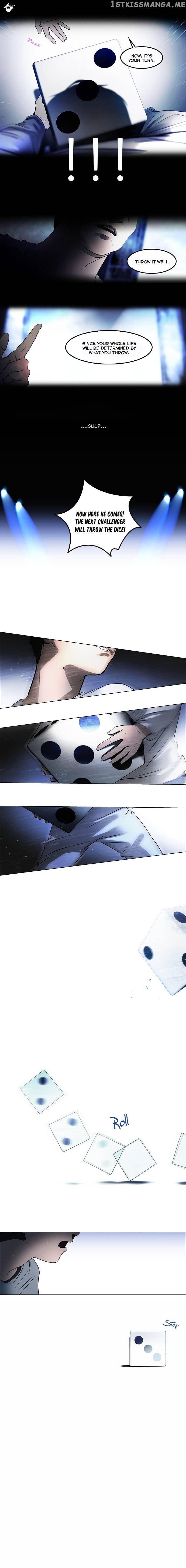 DICE: The Cube that Changes Everything chapter 1 - page 3