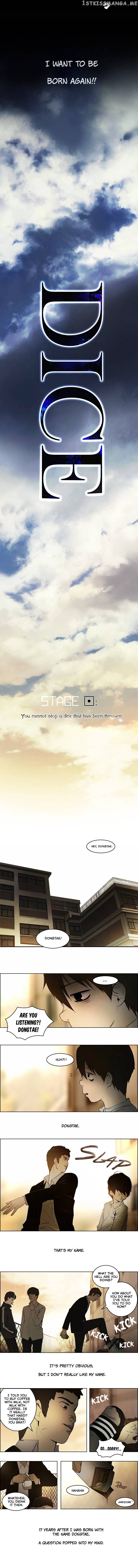 DICE: The Cube that Changes Everything chapter 1 - page 5