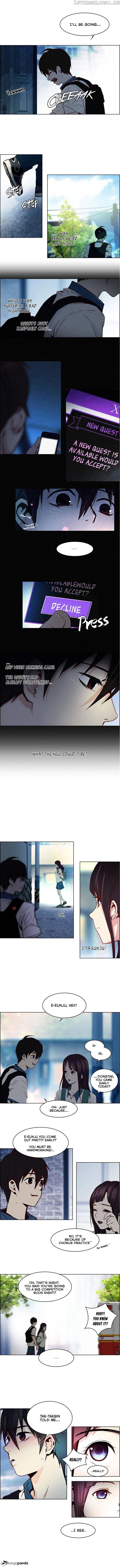 DICE: The Cube that Changes Everything chapter 16 - page 2