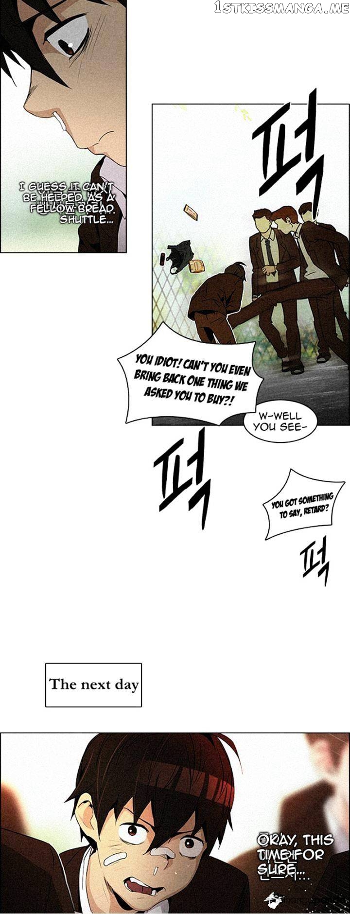 DICE: The Cube that Changes Everything chapter 83 - page 8