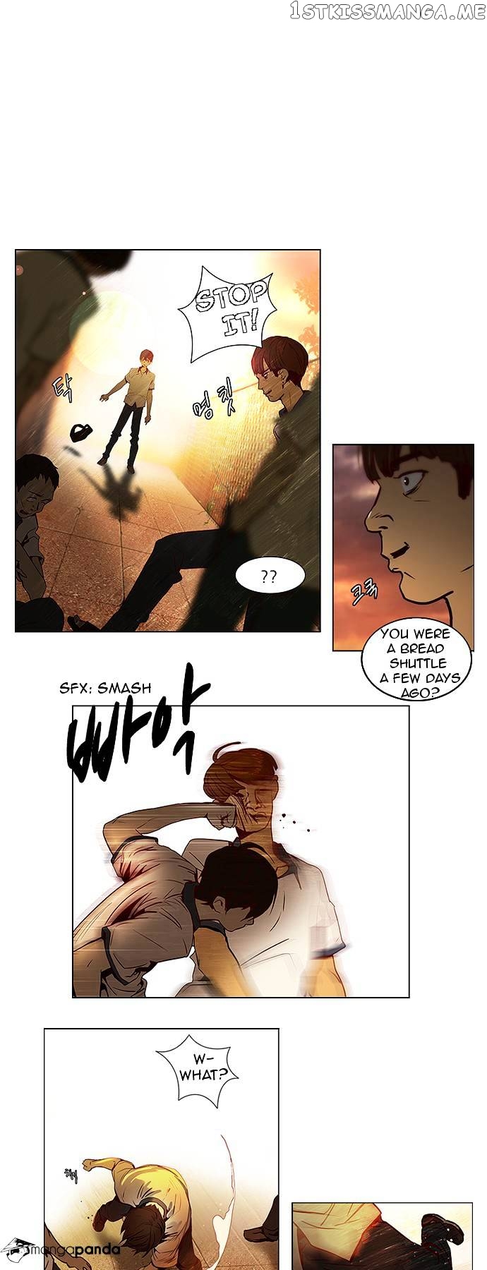 DICE: The Cube that Changes Everything chapter 10 - page 1