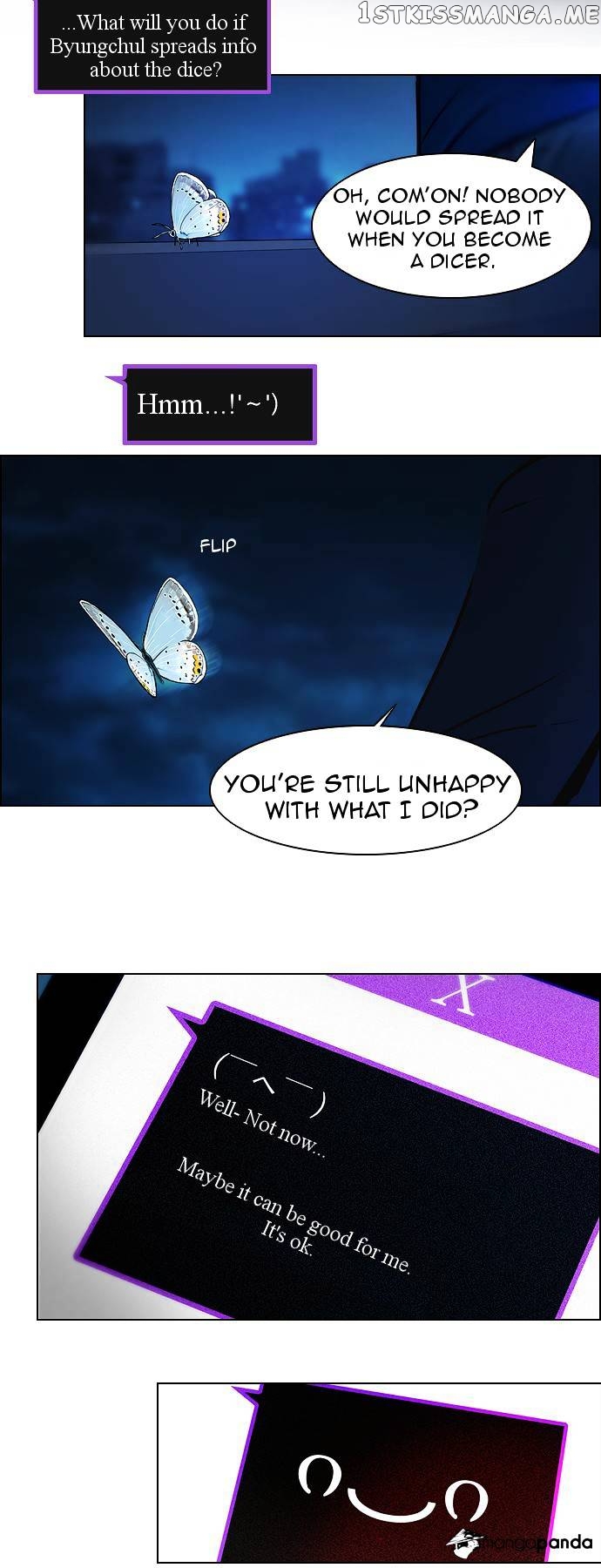 DICE: The Cube that Changes Everything chapter 10 - page 22