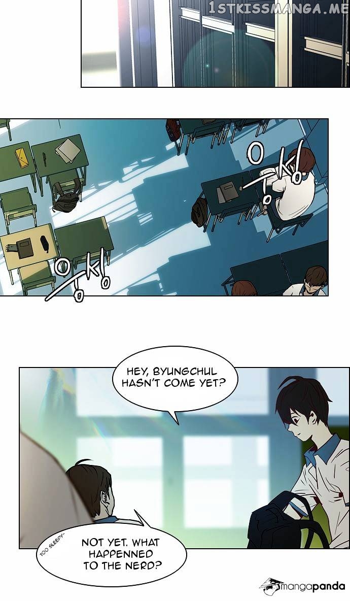 DICE: The Cube that Changes Everything chapter 10 - page 24