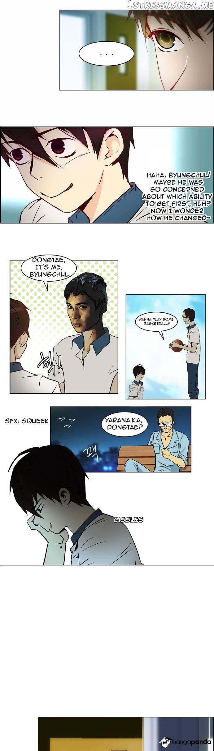 DICE: The Cube that Changes Everything chapter 10 - page 25