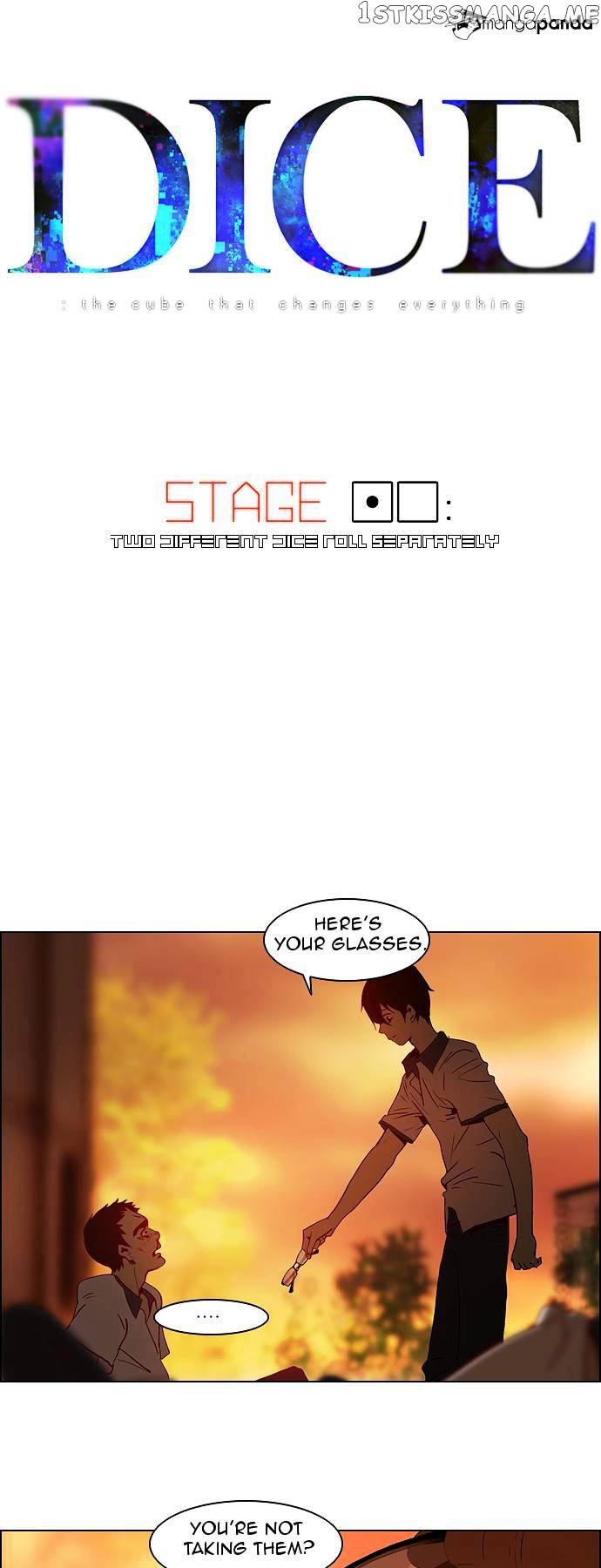 DICE: The Cube that Changes Everything chapter 10 - page 3