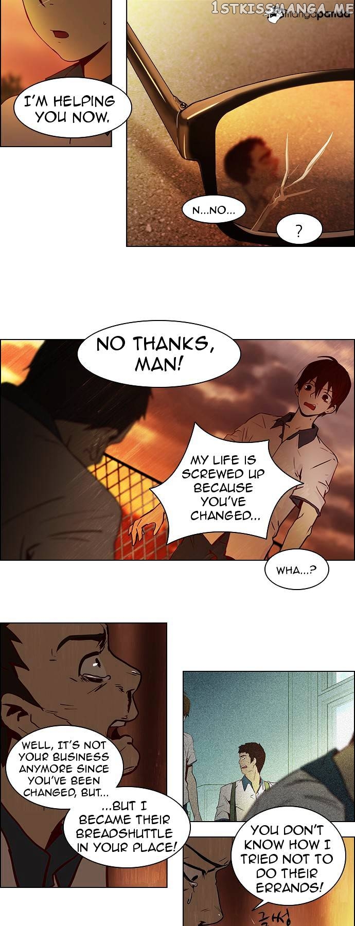 DICE: The Cube that Changes Everything chapter 10 - page 6