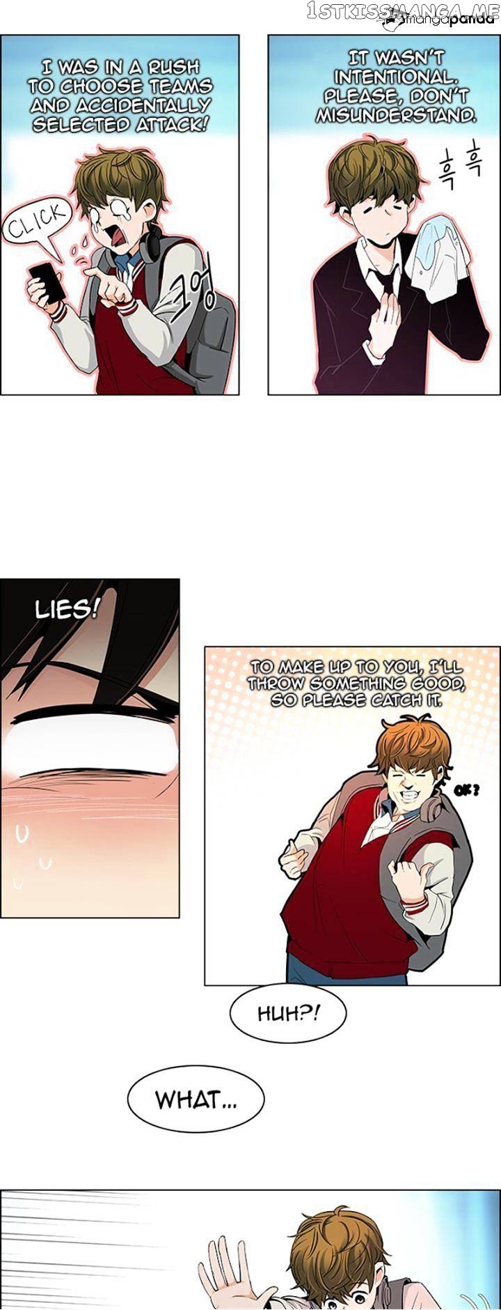 DICE: The Cube that Changes Everything chapter 98 - page 23