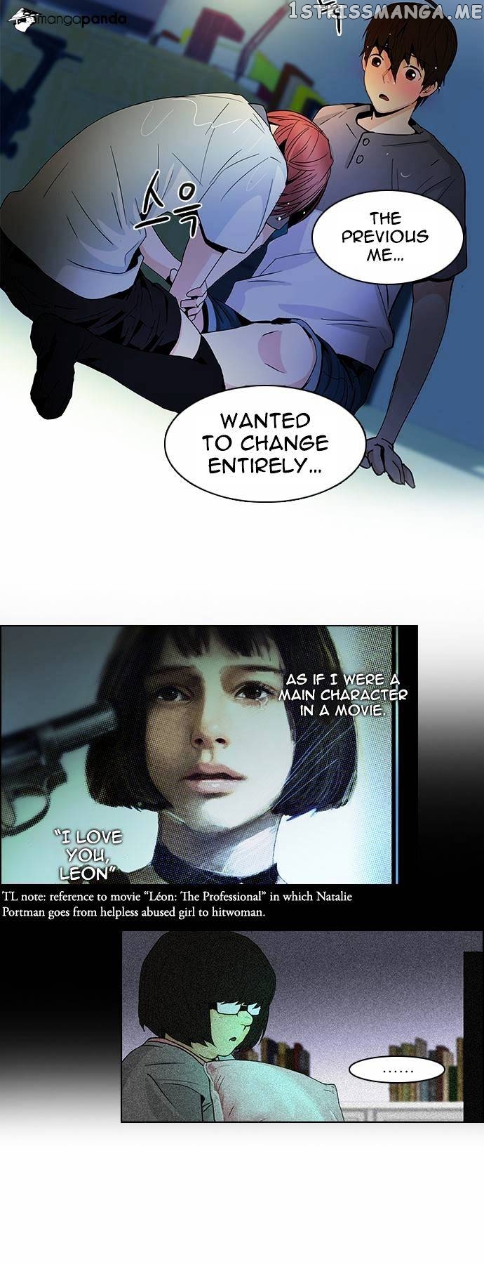 DICE: The Cube that Changes Everything chapter 60 - page 8