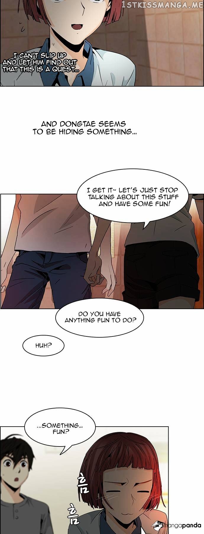 DICE: The Cube that Changes Everything chapter 59 - page 20