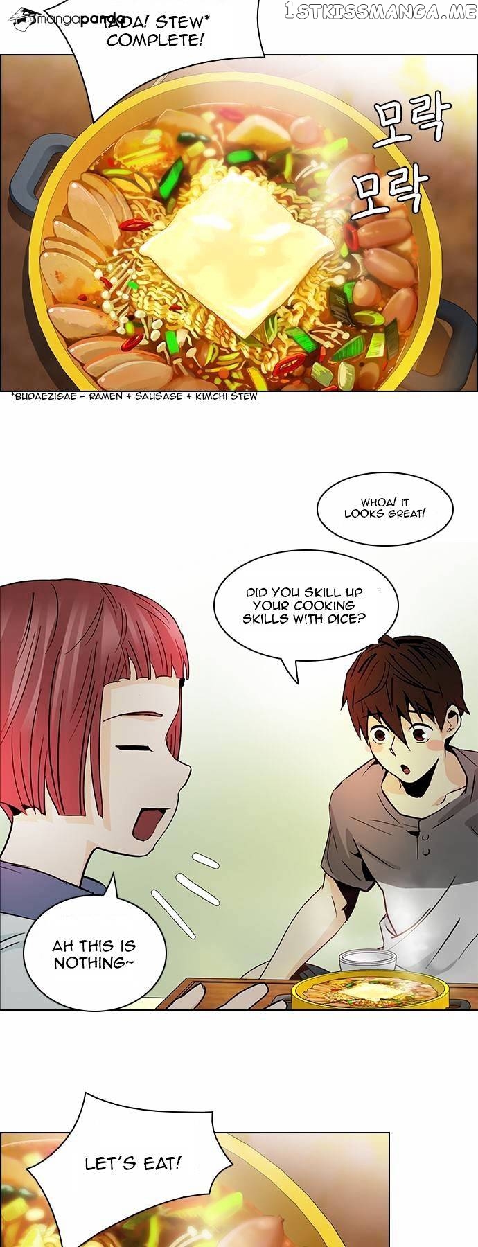 DICE: The Cube that Changes Everything chapter 58 - page 32