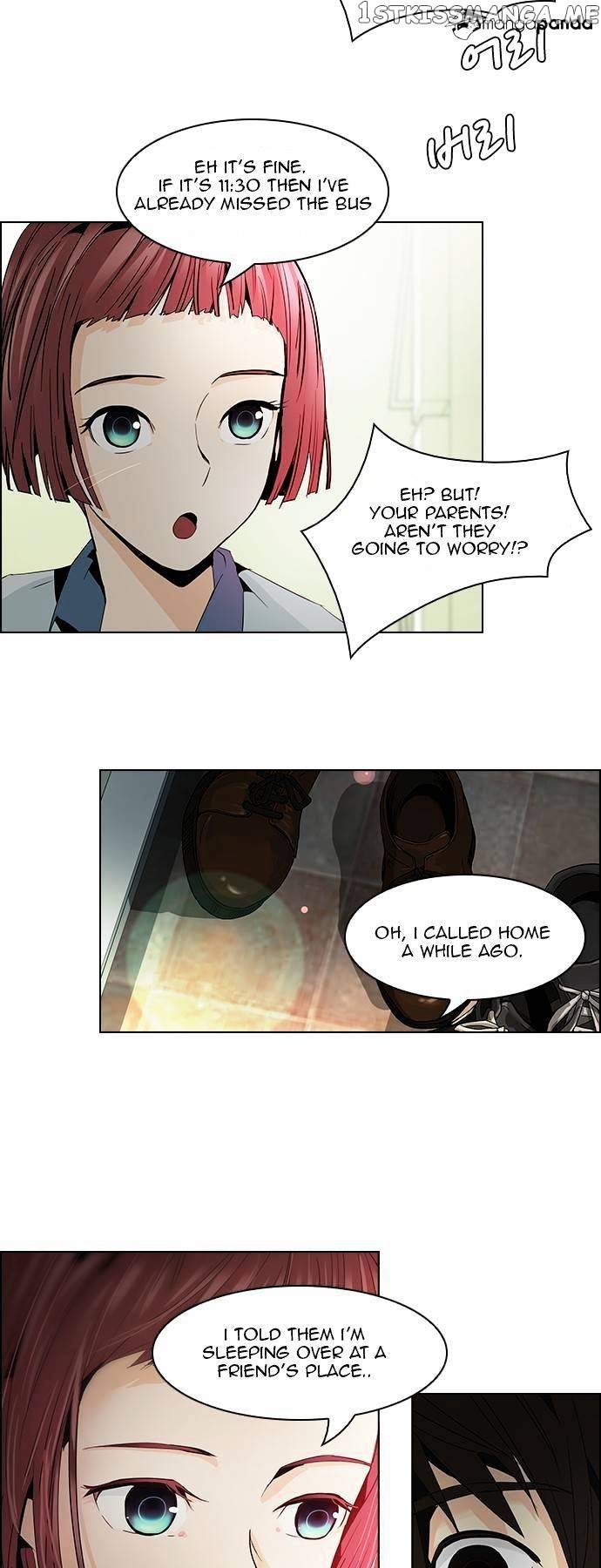 DICE: The Cube that Changes Everything chapter 58 - page 36