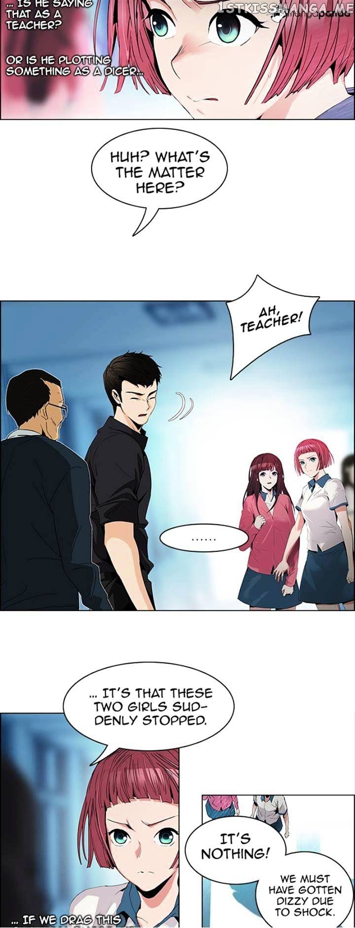 DICE: The Cube that Changes Everything chapter 95 - page 24