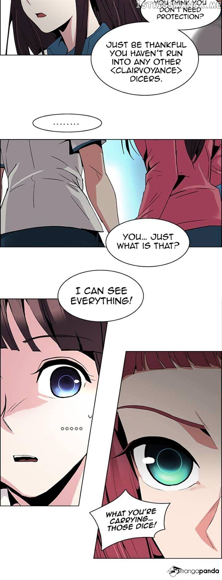 DICE: The Cube that Changes Everything chapter 95 - page 28