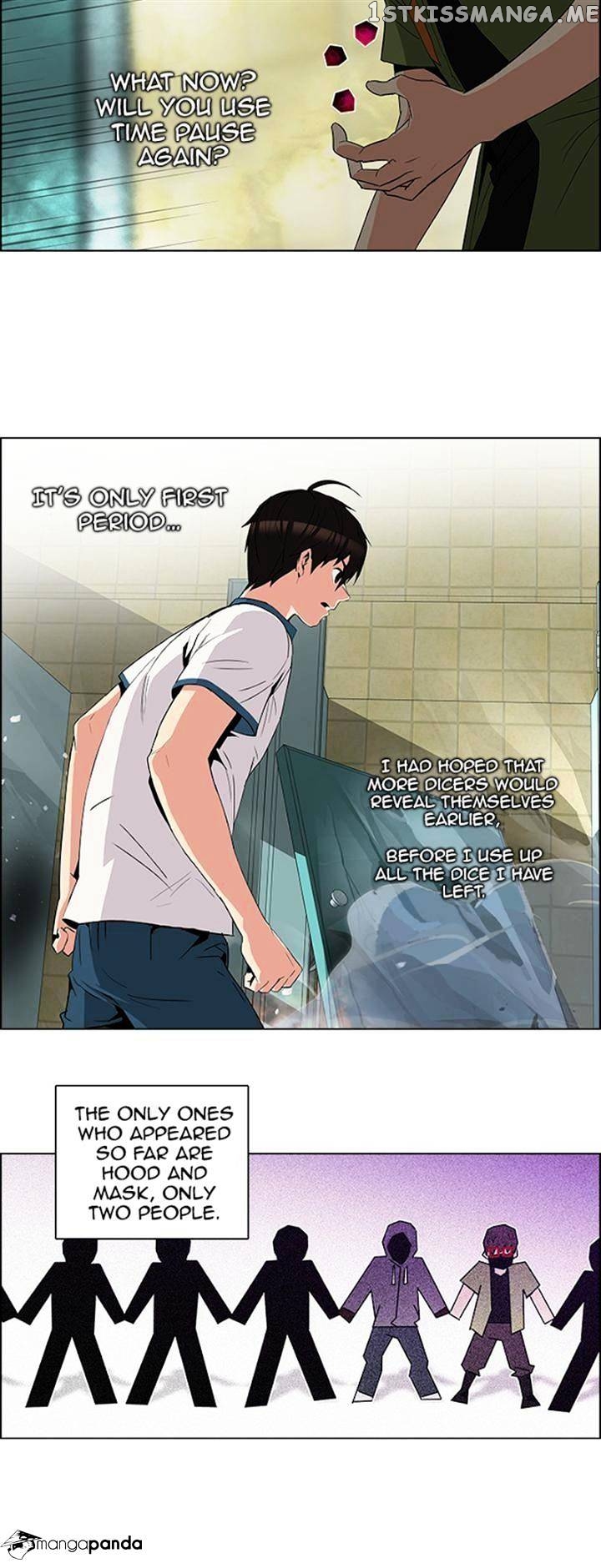 DICE: The Cube that Changes Everything chapter 94 - page 11