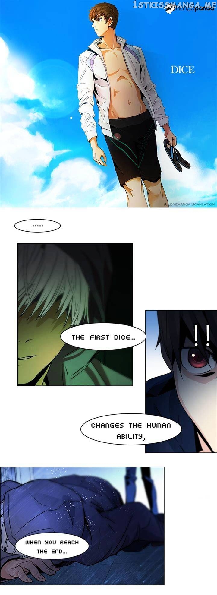 DICE: The Cube that Changes Everything chapter 56 - page 1