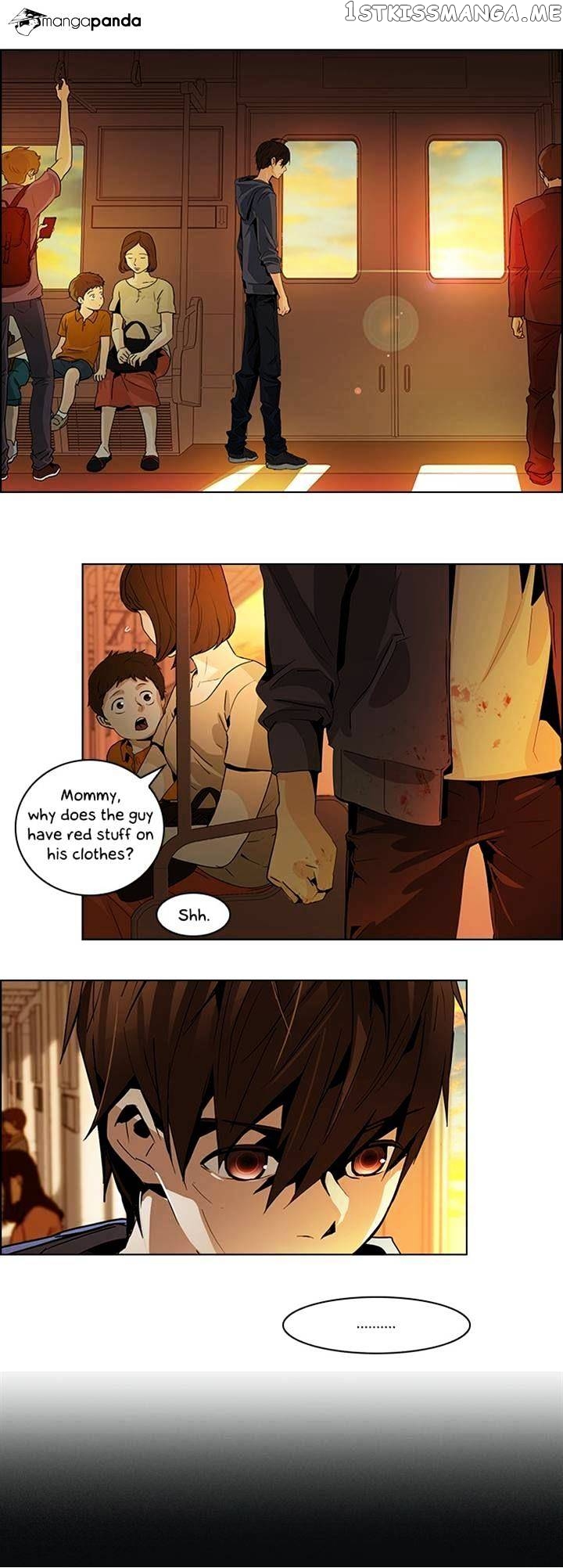 DICE: The Cube that Changes Everything chapter 56 - page 5